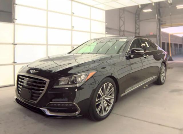 2018 Genesis G80 3.8 for sale in Stafford, VA