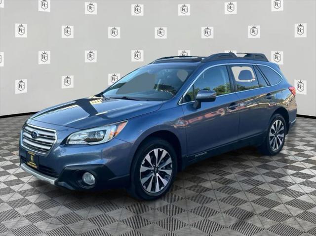 2017 Subaru Outback 2.5i Limited for sale in Los Angeles, CA