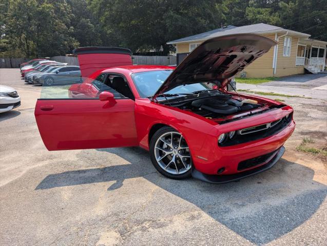 2023 Dodge Challenger GT