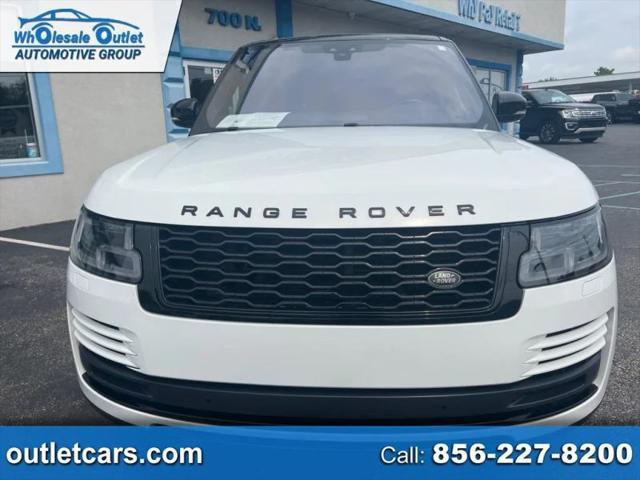 2022 Land Rover Range Rover P525 Westminster for sale in Blackwood, NJ