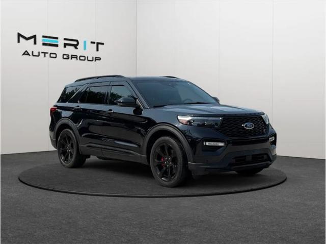 2020 Ford Explorer ST for sale in Jacksonville, FL