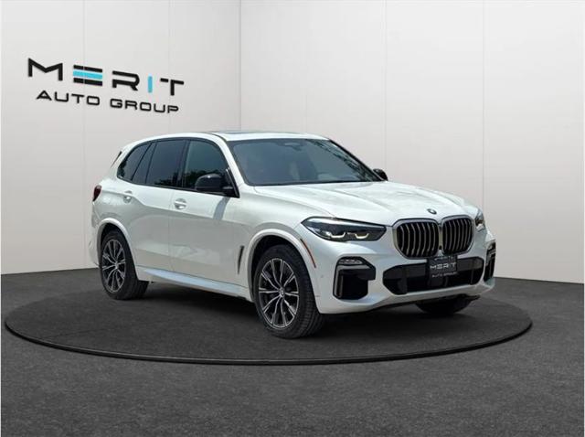 2020 BMW X5 M50i for sale in Jacksonville, FL