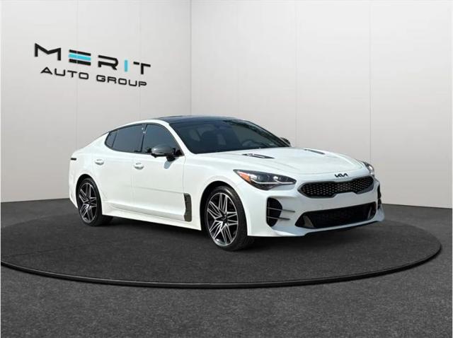 2022 Kia Stinger GT2 for sale in Jacksonville, FL
