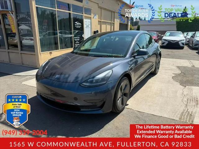 2023 Tesla Model 3 Rear-Wheel Drive