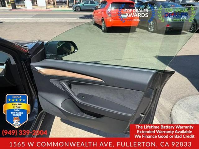 2023 Tesla Model 3 Rear-Wheel Drive