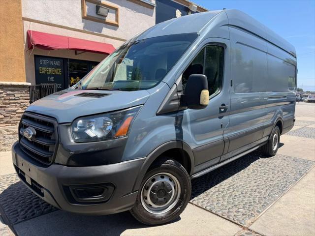 2020 Ford Transit Cargo Van Extended Length for sale in Montclair, CA
