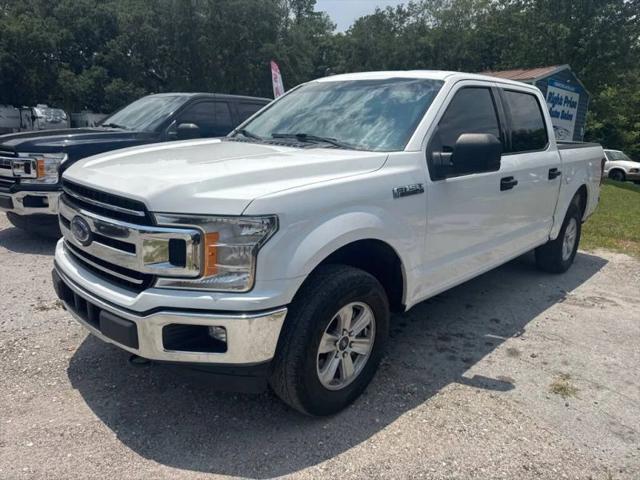 2020 Ford F-150 XLT for sale in Waldo, FL