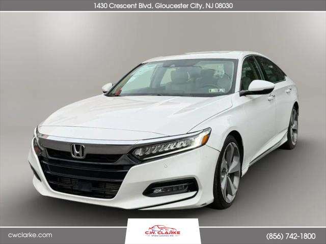 2018 Honda Accord Touring for sale in Gloucester City, NJ