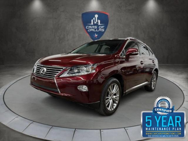 2013 Lexus RX 350 350 for sale in Garland, TX