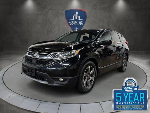 2018 Honda CR-V EX for sale in Garland, TX