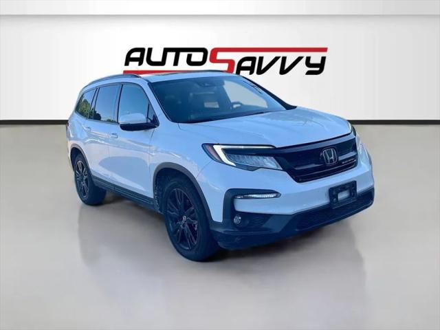 2022 Honda Pilot AWD Black Edition for sale in Duncanville, TX