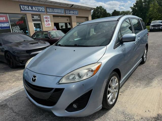 2012 Mazda Mazda5 Grand Touring
