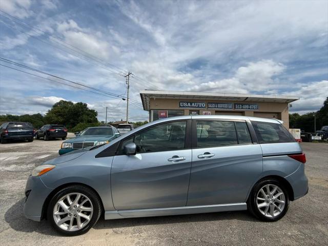 2012 Mazda Mazda5 Grand Touring