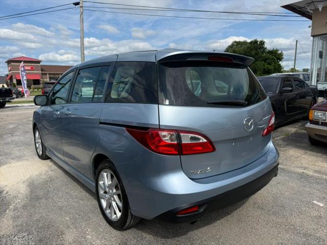 2012 Mazda Mazda5 Grand Touring