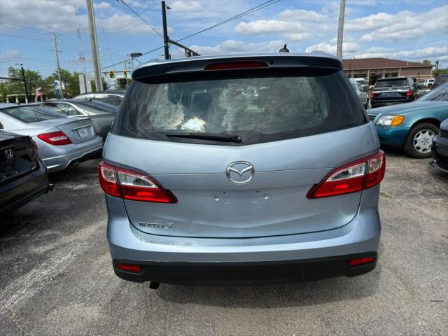 2012 Mazda Mazda5 Grand Touring