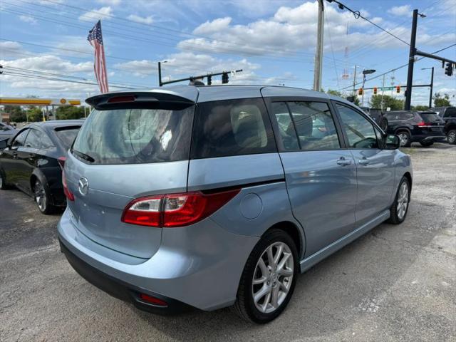 2012 Mazda Mazda5 Grand Touring