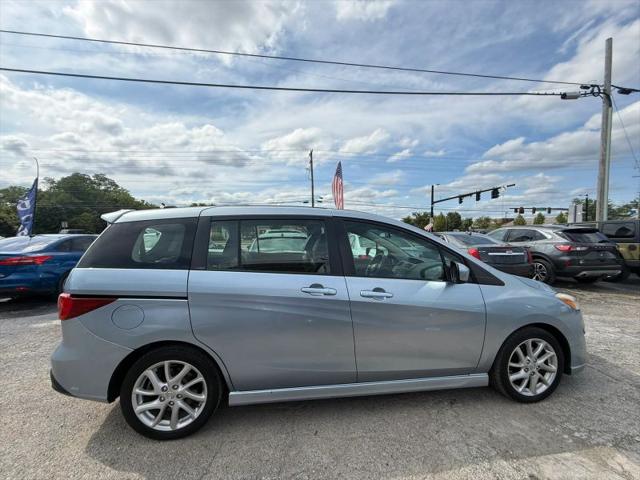 2012 Mazda Mazda5 Grand Touring