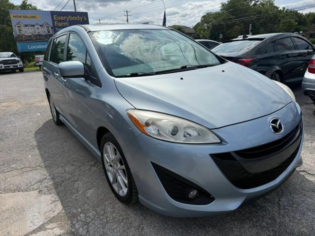 2012 Mazda Mazda5 Grand Touring