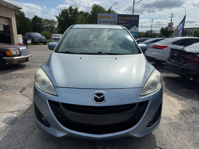 2012 Mazda Mazda5 Grand Touring