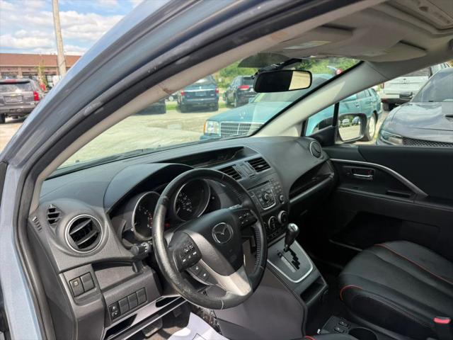 2012 Mazda Mazda5 Grand Touring