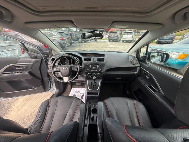 2012 Mazda Mazda5 Grand Touring