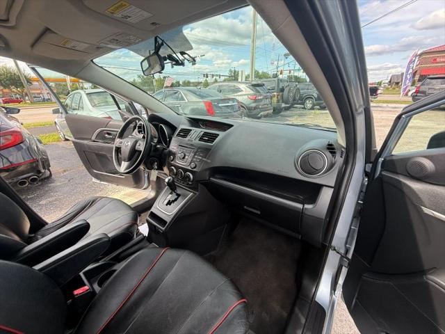 2012 Mazda Mazda5 Grand Touring