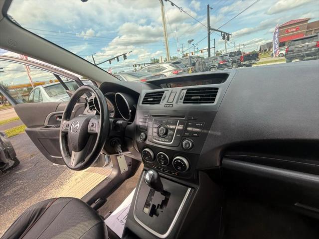 2012 Mazda Mazda5 Grand Touring