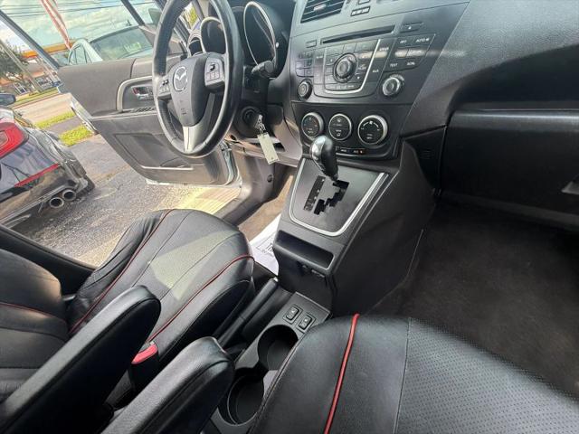 2012 Mazda Mazda5 Grand Touring