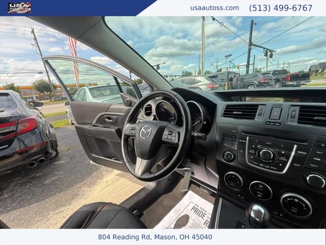 2012 Mazda Mazda5 Grand Touring
