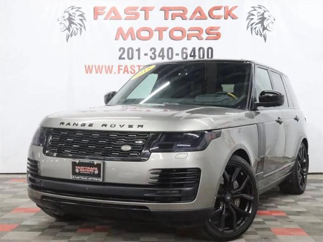 2018 Land Rover Range Rover 5.0L V8 Supercharged for sale in Paterson, NJ