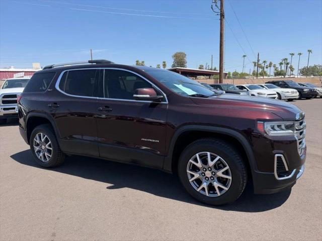 2020 GMC Acadia FWD SLT for sale in Glendale, AZ
