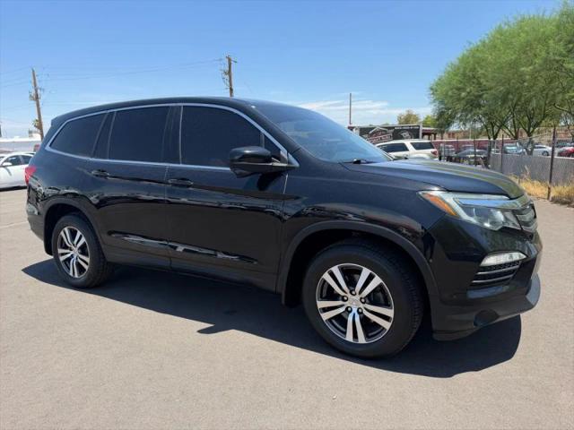 2016 Honda Pilot EX-L for sale in Glendale, AZ