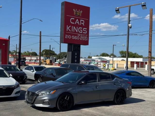 2021 Nissan Altima SR VC-Turbo FWD for sale in San Antonio, TX