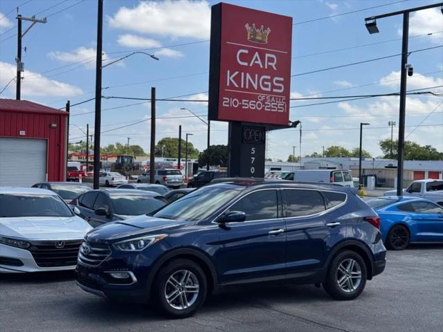 2018 Hyundai Santa Fe Sport 2.4L for sale in San Antonio, TX