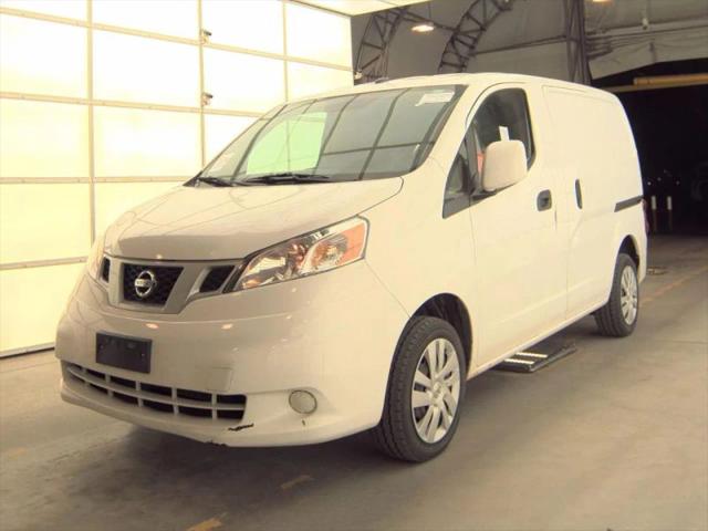 2021 Nissan NV200 Compact Cargo SV Xtronic CVT for sale in Pacoima, CA