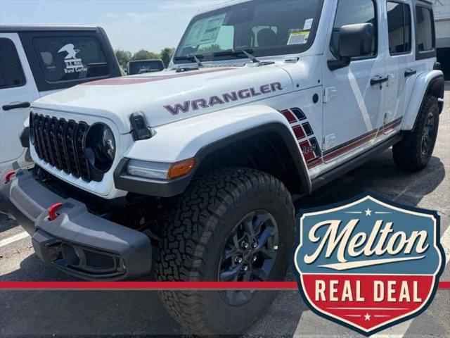2026 Jeep Wrangler 4-Door Willys '41 for sale in Claremore, OK