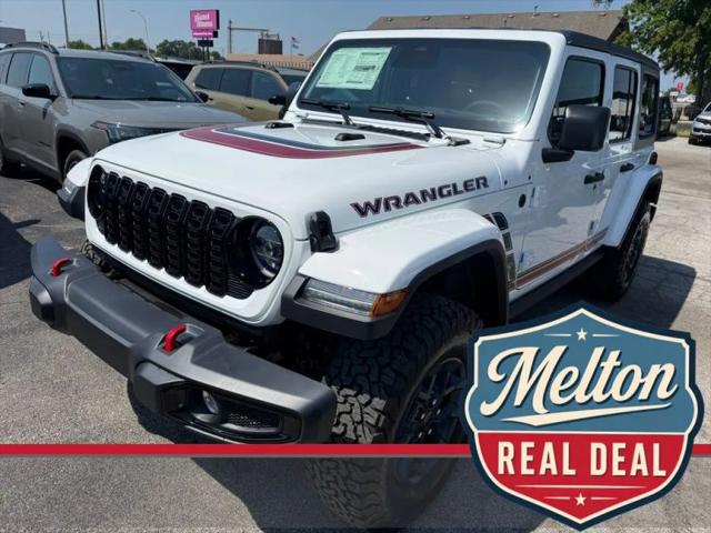 2026 Jeep Wrangler 4-Door Willys '41 for sale in Claremore, OK
