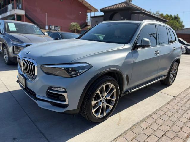 2019 BMW X5 xDrive40i for sale in Perris, CA