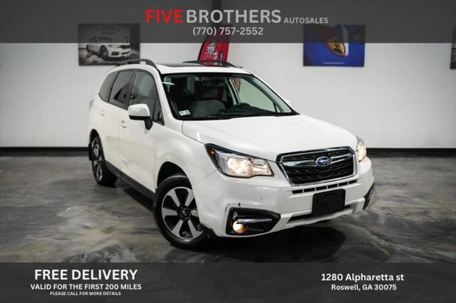 2018 Subaru Forester 2.5i Premium for sale in Roswell, GA