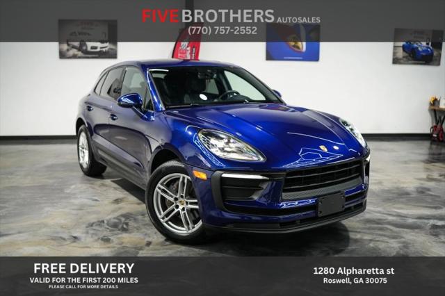 2022 Porsche Macan Base for sale in Roswell, GA