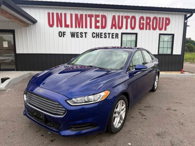 2016 Ford Fusion SE for sale near West Chester, OH