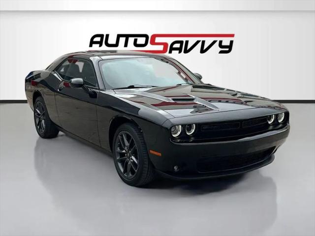 2022 Dodge Challenger SXT AWD for sale in Windsor, CO