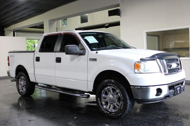 2007 Ford F-150 XLT for sale in Lilburn, GA