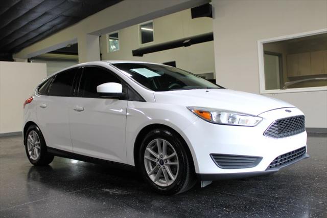 2018 Ford Focus SE for sale in Lilburn, GA