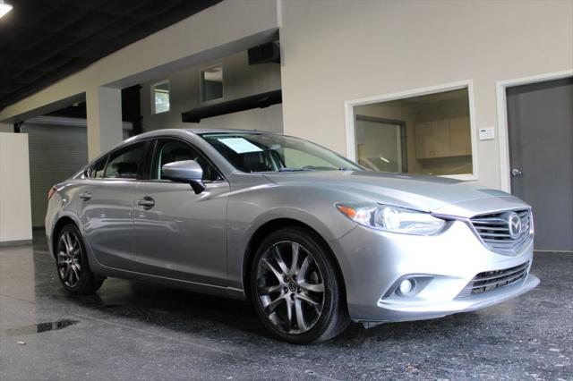 2014 Mazda Mazda6 i Grand Touring for sale in Lilburn, GA