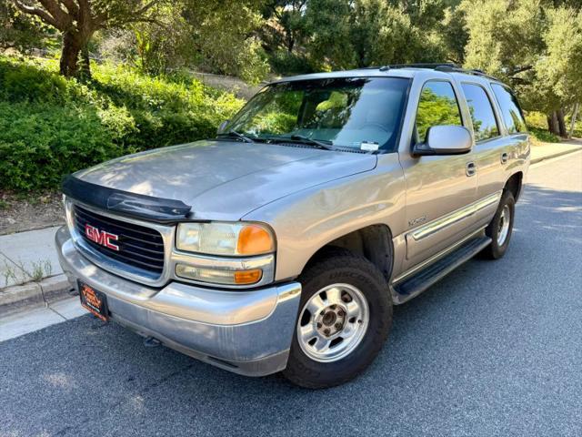 2002 GMC Yukon SLT for sale in Newbury Park, CA