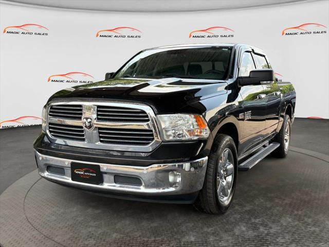 2018 Ram 1500 Big Horn Crew Cab 4x4 5'7" Box for sale in Little Ferry, NJ