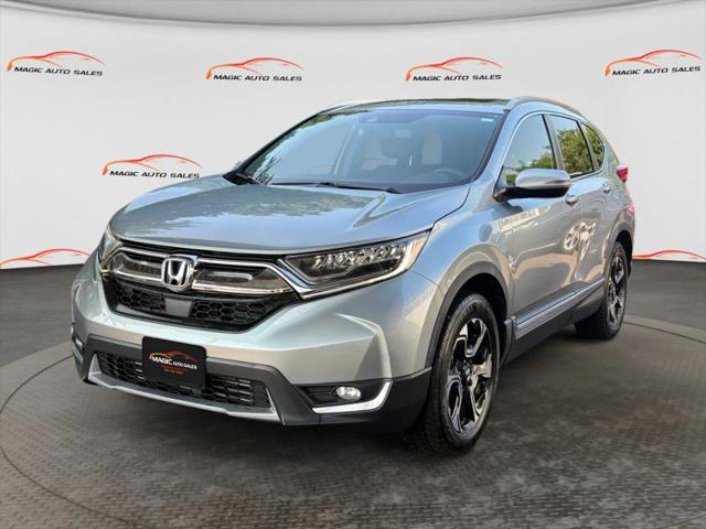 2019 Honda CR-V Touring for sale in Little Ferry, NJ