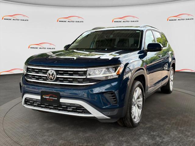2022 Volkswagen Atlas 3.6L V6 SE w/Technology for sale in Little Ferry, NJ