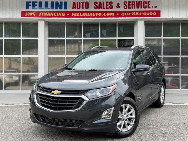 2020 Chevrolet Equinox FWD LT 1.5L Turbo for sale in Pittsburgh, PA